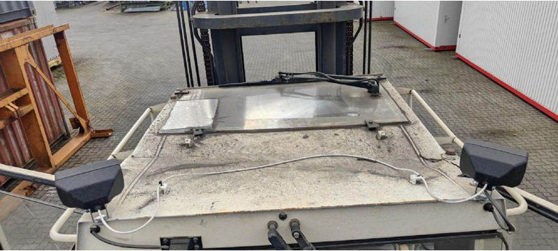 Valmet TD1212S - Diesel forklift: picture 3 Valmet TD1212S - Diesel forklift: picture 3
