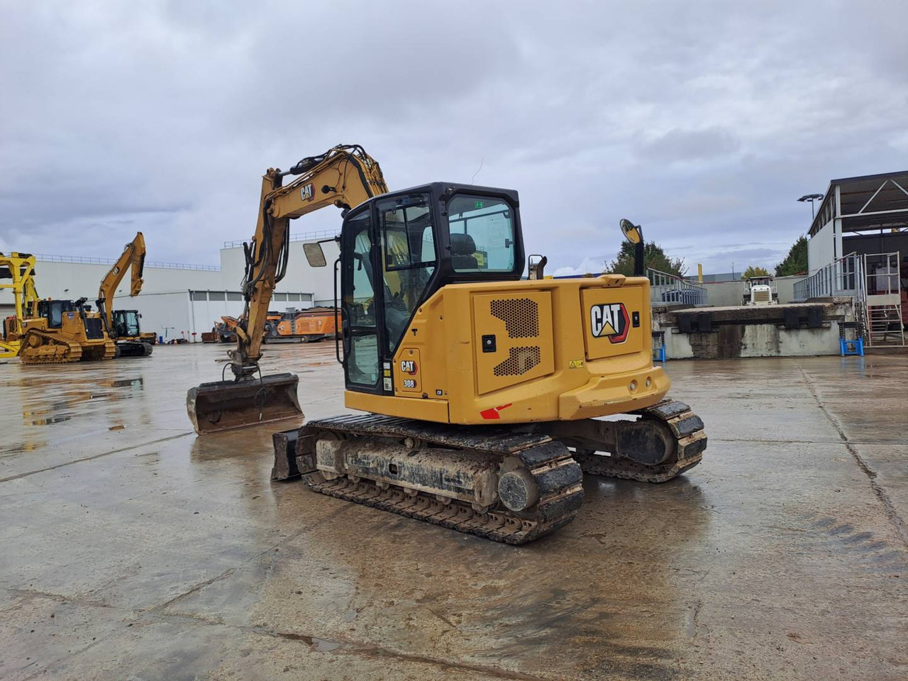 Articulated dumper APOLLO TEST: picture 6