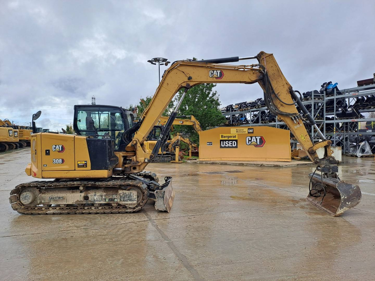 Articulated dumper APOLLO TEST: picture 9