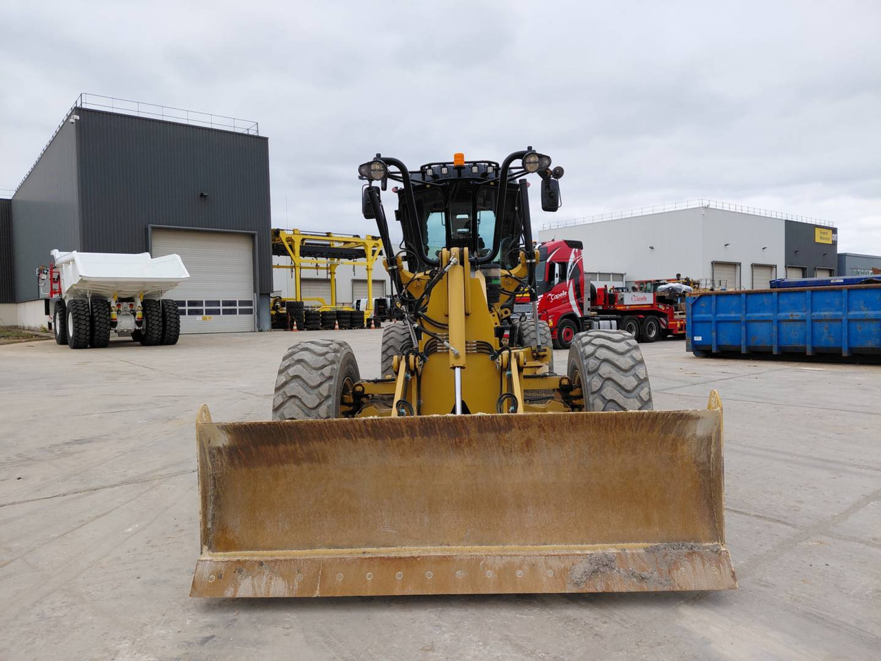 CAT 120 - Grader: picture 3 CAT 120 - Grader: picture 3