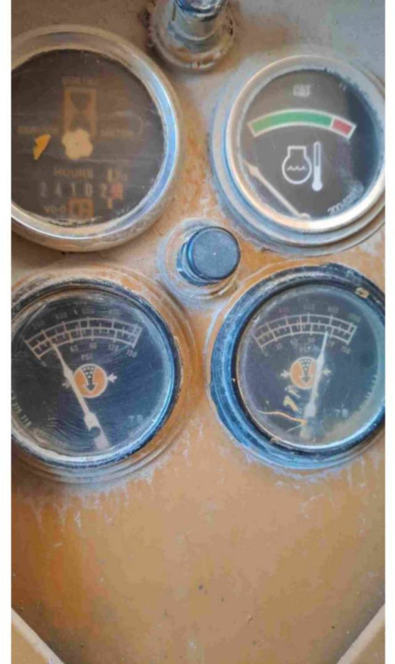 CAT 120G - Grader: picture 5 CAT 120G - Grader: picture 5