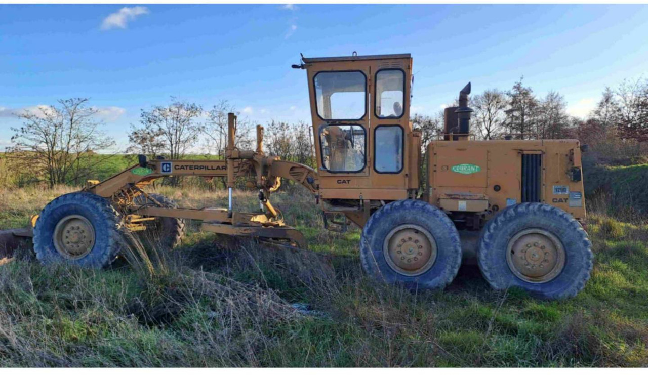 CAT 120G - Grader: picture 4 CAT 120G - Grader: picture 4