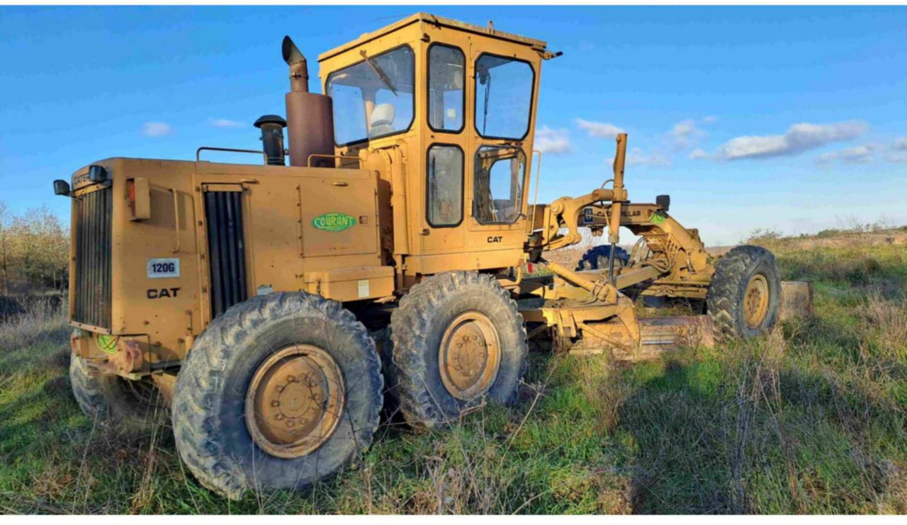 CAT 120G - Grader: picture 3 CAT 120G - Grader: picture 3