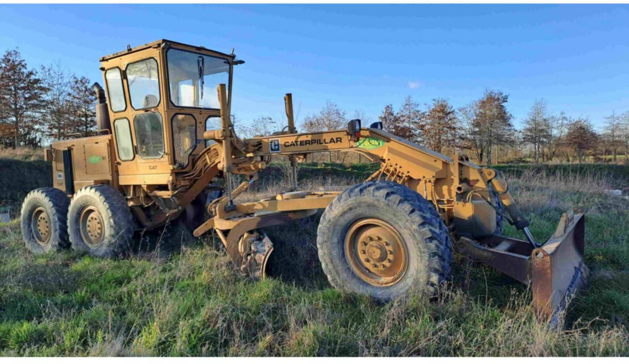 CAT 120G - Grader: picture 1 CAT 120G - Grader: picture 1