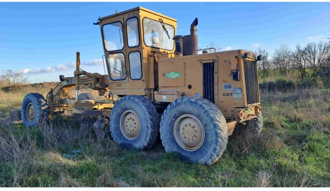 CAT 120G - Grader: picture 2 CAT 120G - Grader: picture 2