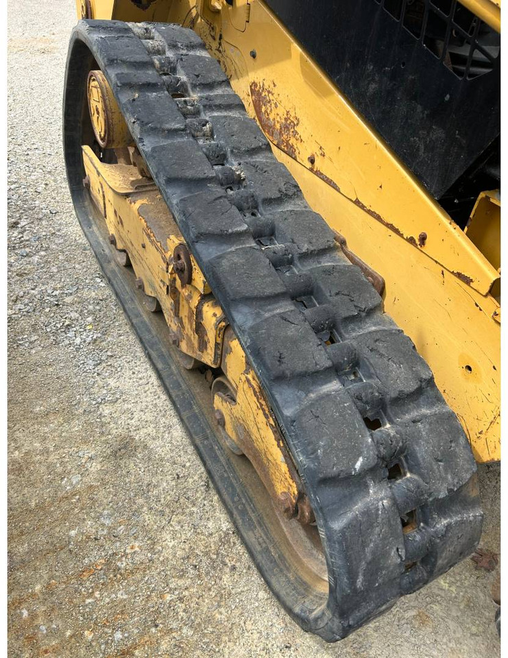 CAT 259D - Crawler loader: picture 5 CAT 259D - Crawler loader: picture 5