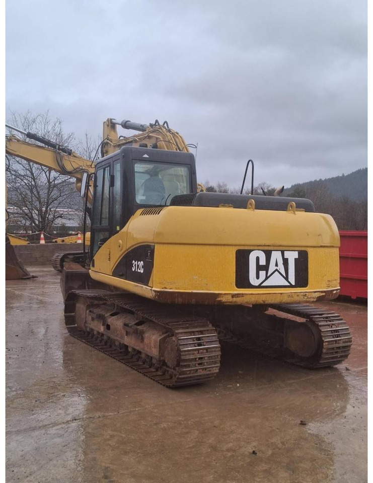 CAT 312C - Crawler excavator: picture 4 CAT 312C - Crawler excavator: picture 4