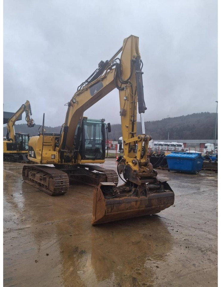CAT 312C - Crawler excavator: picture 2 CAT 312C - Crawler excavator: picture 2