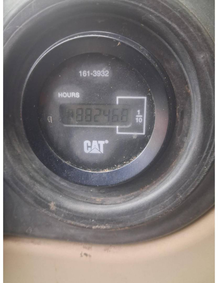 CAT 312C - Crawler excavator: picture 5 CAT 312C - Crawler excavator: picture 5