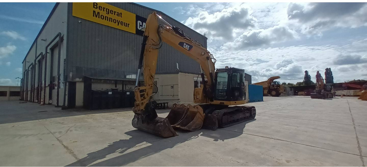 CAT 314D - Crawler excavator: picture 1 CAT 314D - Crawler excavator: picture 1