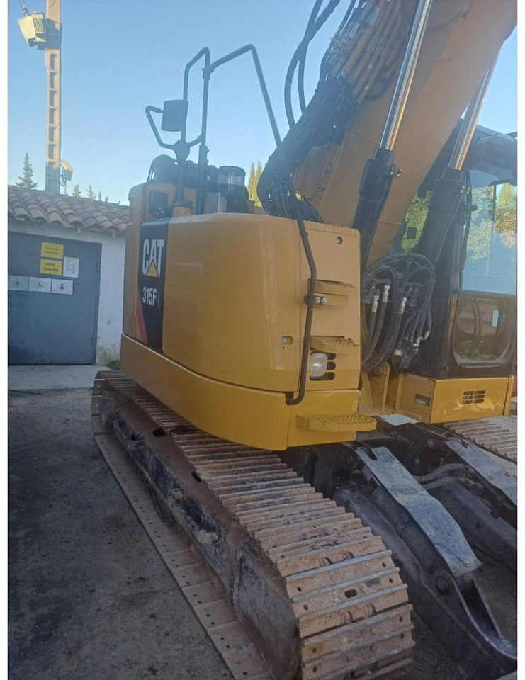 CAT 315F - Crawler excavator: picture 2 CAT 315F - Crawler excavator: picture 2