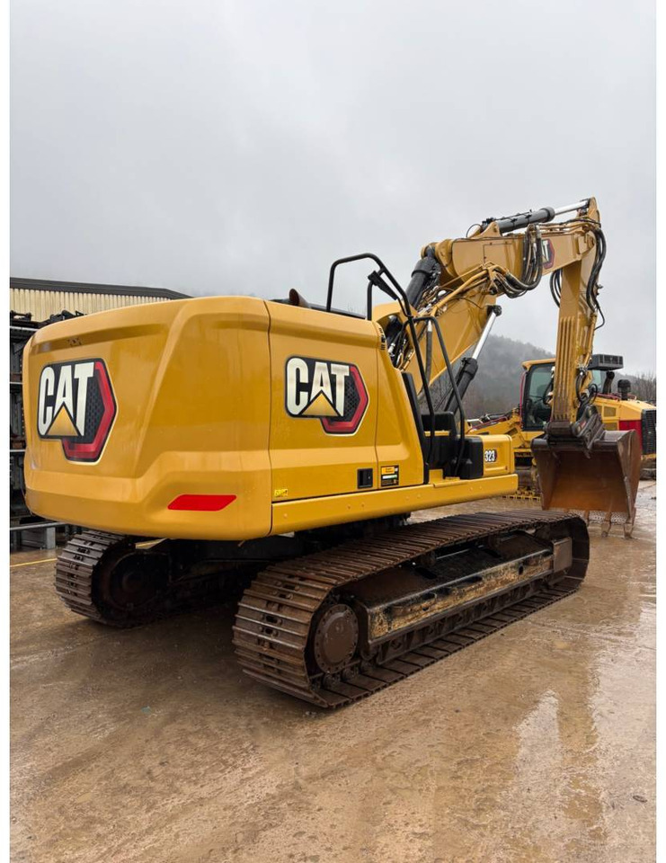 CAT 323 - Crawler excavator: picture 3 CAT 323 - Crawler excavator: picture 3