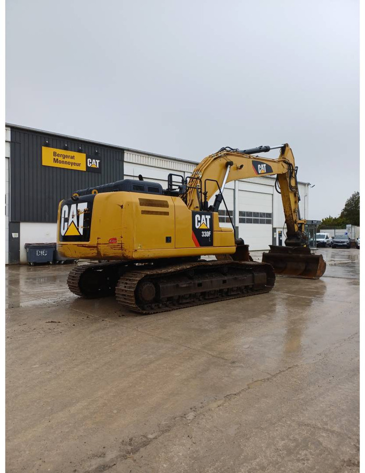 CAT 330F - Crawler excavator: picture 3 CAT 330F - Crawler excavator: picture 3
