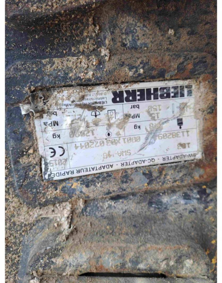 Crawler excavator CAT 330F: picture 22 Crawler excavator CAT 330F: picture 22