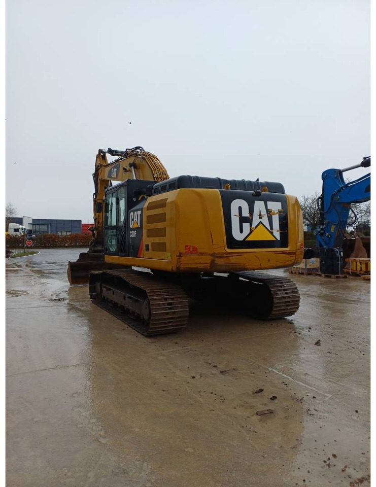 CAT 330F - Crawler excavator: picture 4 CAT 330F - Crawler excavator: picture 4