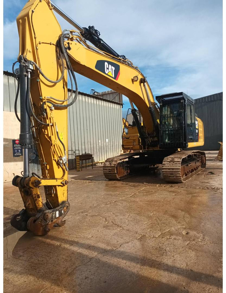 Crawler excavator CAT 330F: picture 20 Crawler excavator CAT 330F: picture 20
