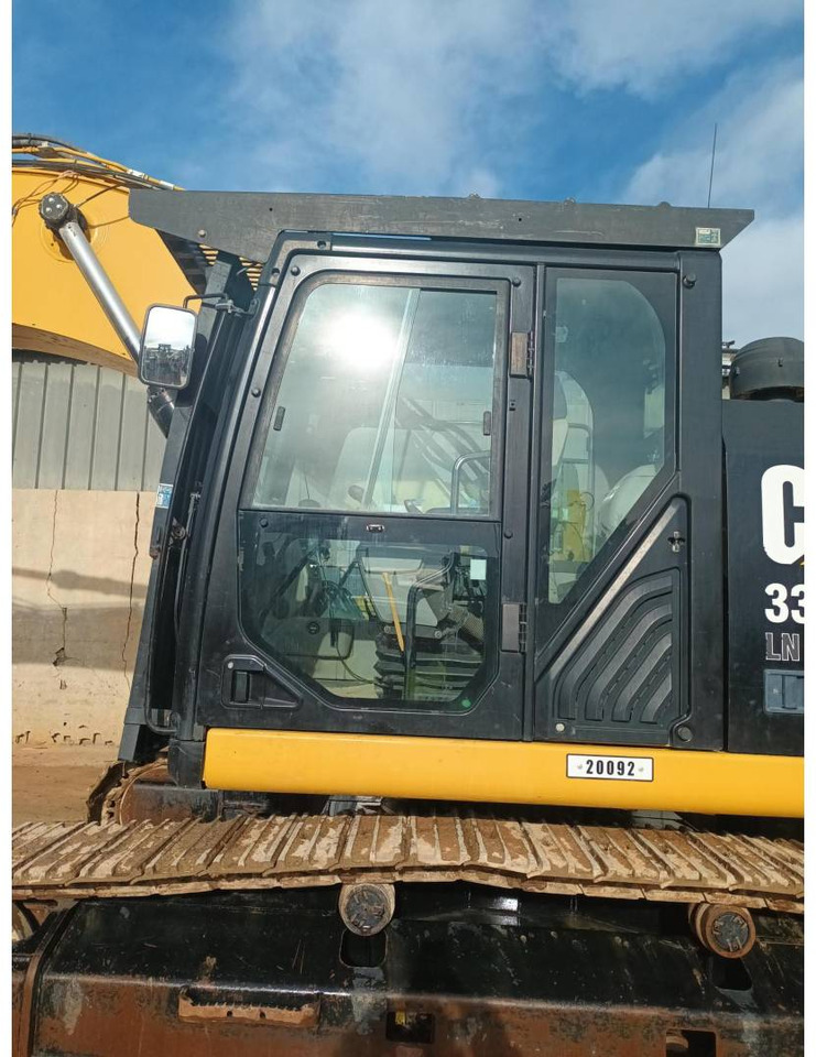 Crawler excavator CAT 330F: picture 8 Crawler excavator CAT 330F: picture 8