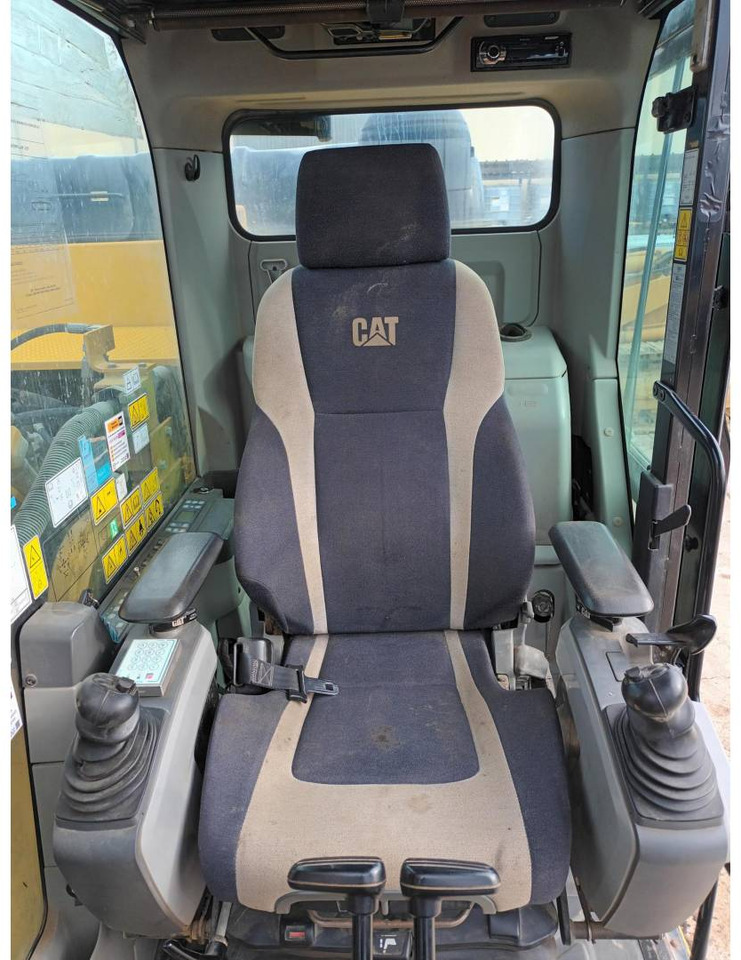 Crawler excavator CAT 330F: picture 16 Crawler excavator CAT 330F: picture 16