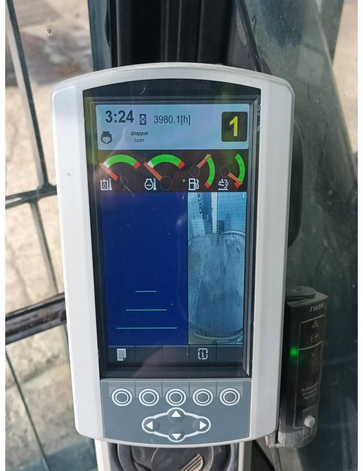 Crawler excavator CAT 330F: picture 12 Crawler excavator CAT 330F: picture 12