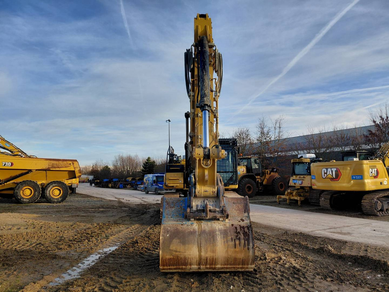 CAT 336 - Crawler excavator: picture 3 CAT 336 - Crawler excavator: picture 3