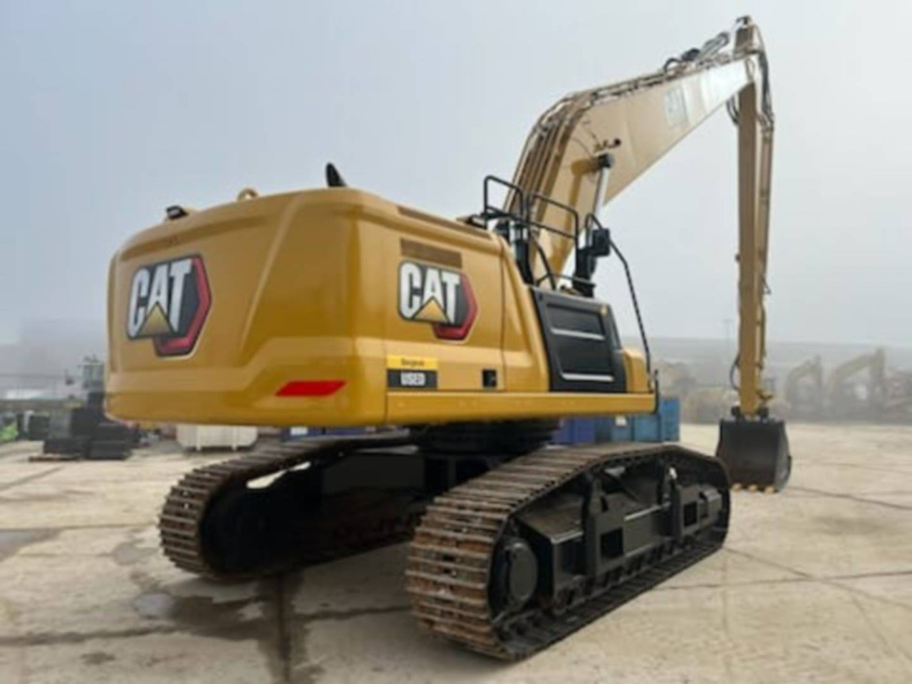 CAT 340-07LRE - Crawler excavator: picture 3 CAT 340-07LRE - Crawler excavator: picture 3