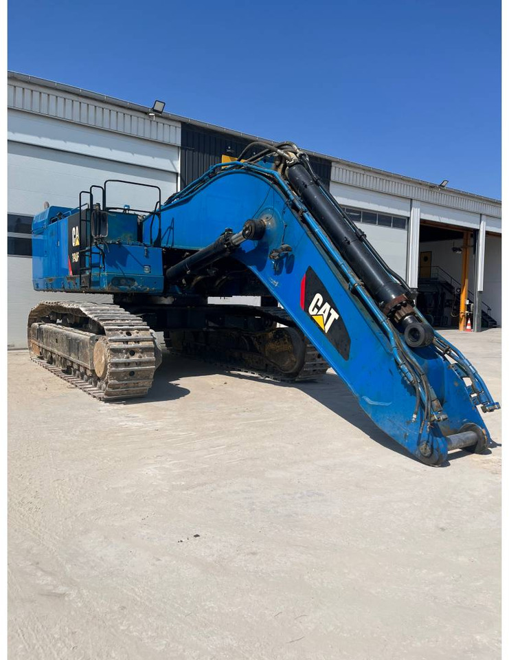 CAT 390F - Crawler excavator: picture 2 CAT 390F - Crawler excavator: picture 2