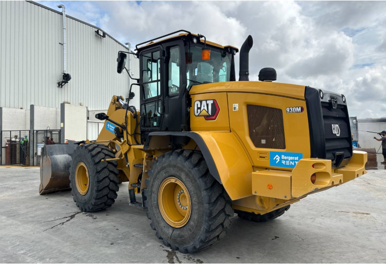 CAT 930M - Wheel loader: picture 3 CAT 930M - Wheel loader: picture 3