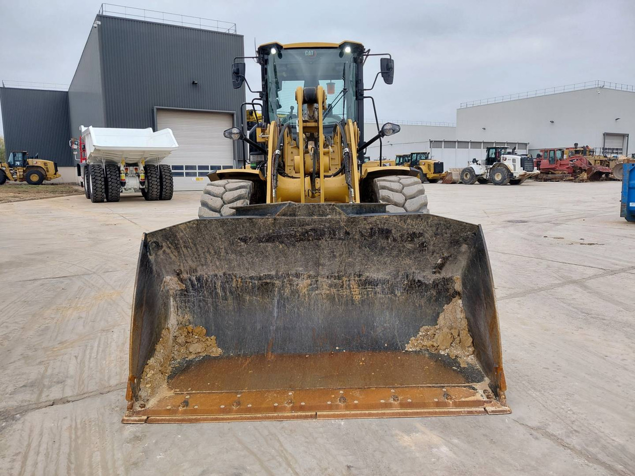 CAT 938M - Wheel loader: picture 3 CAT 938M - Wheel loader: picture 3