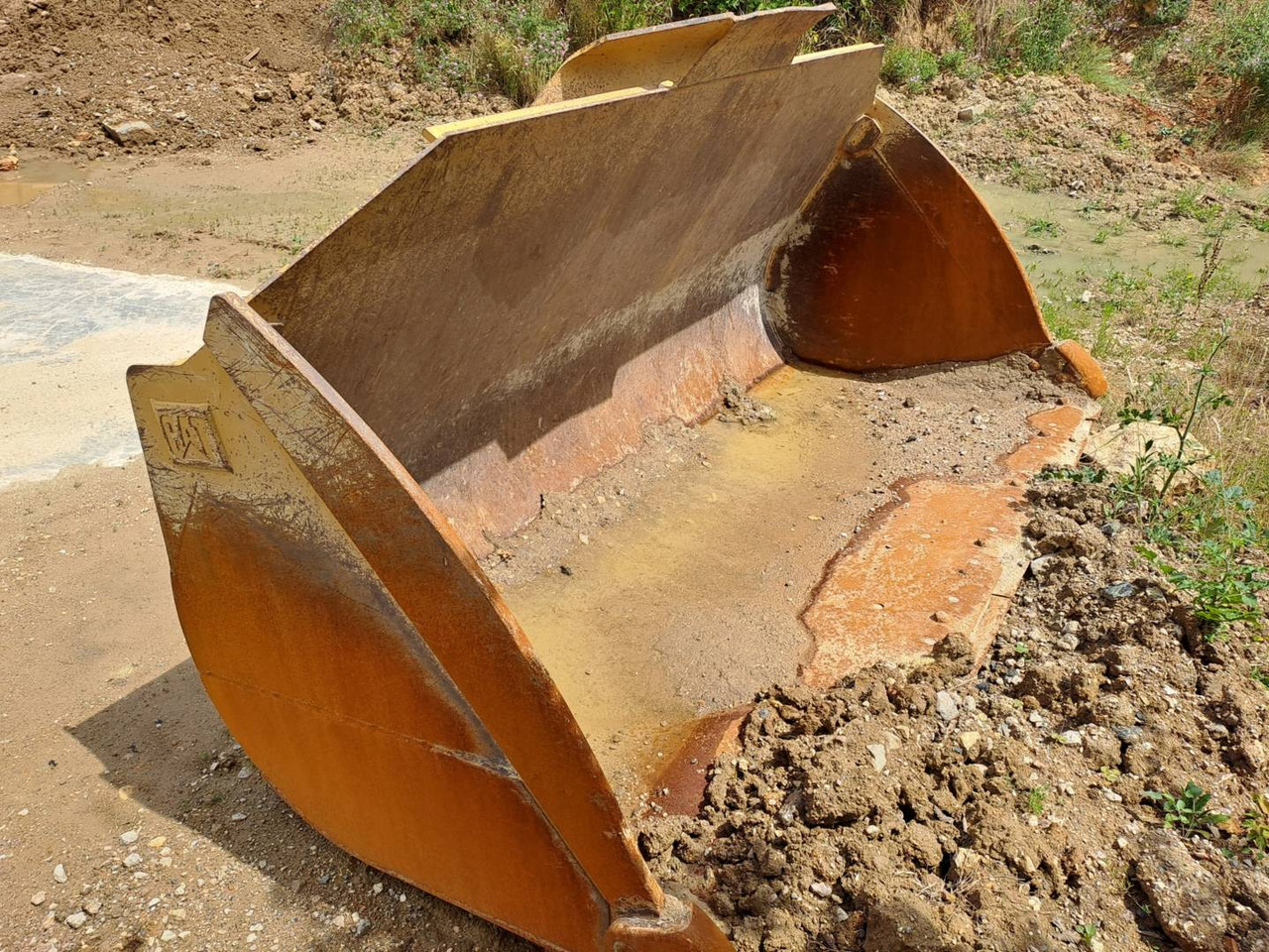 Wheel loader CAT 950: picture 23