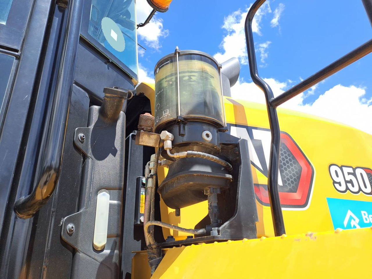 Wheel loader CAT 950: picture 17
