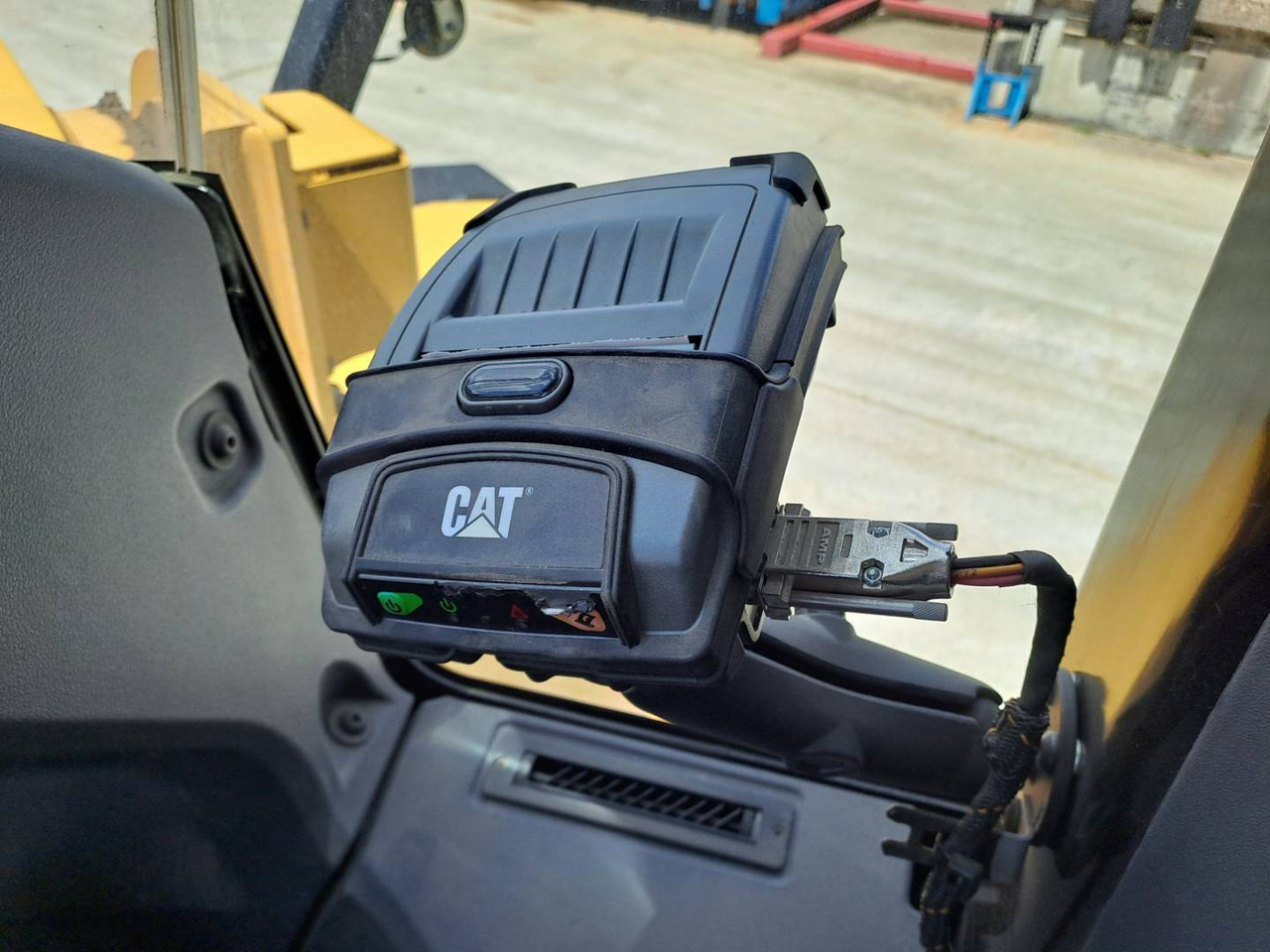 Wheel loader CAT 950: picture 18