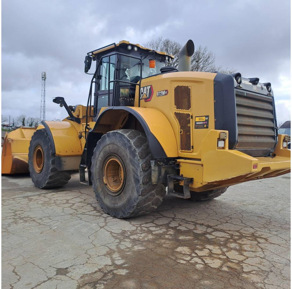CAT 972M XE - Wheel loader: picture 3 CAT 972M XE - Wheel loader: picture 3