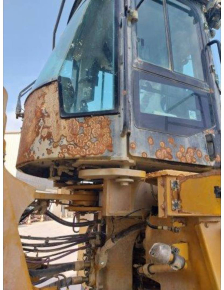 Wheel loader CAT 980M: picture 15