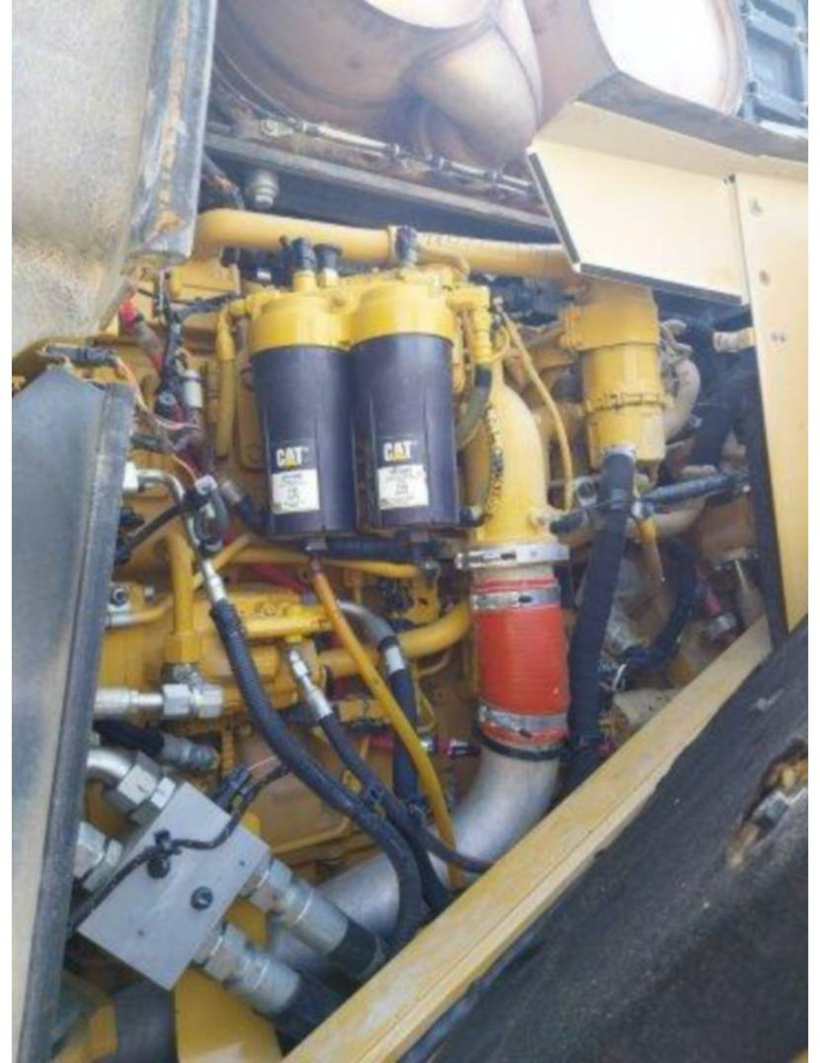 Wheel loader CAT 980M: picture 7