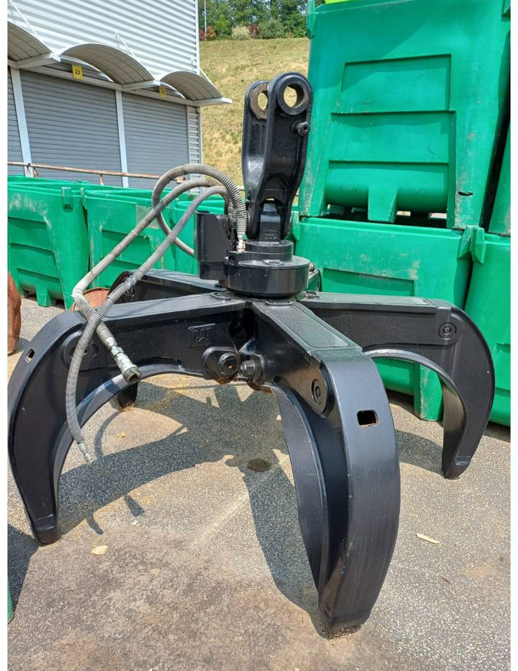 CAT GSH520 - Grapple: picture 1 CAT GSH520 - Grapple: picture 1