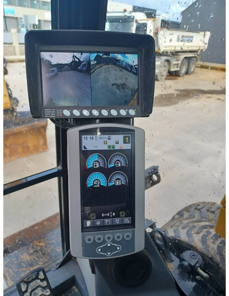 CAT M315F - Wheel excavator: picture 5 CAT M315F - Wheel excavator: picture 5