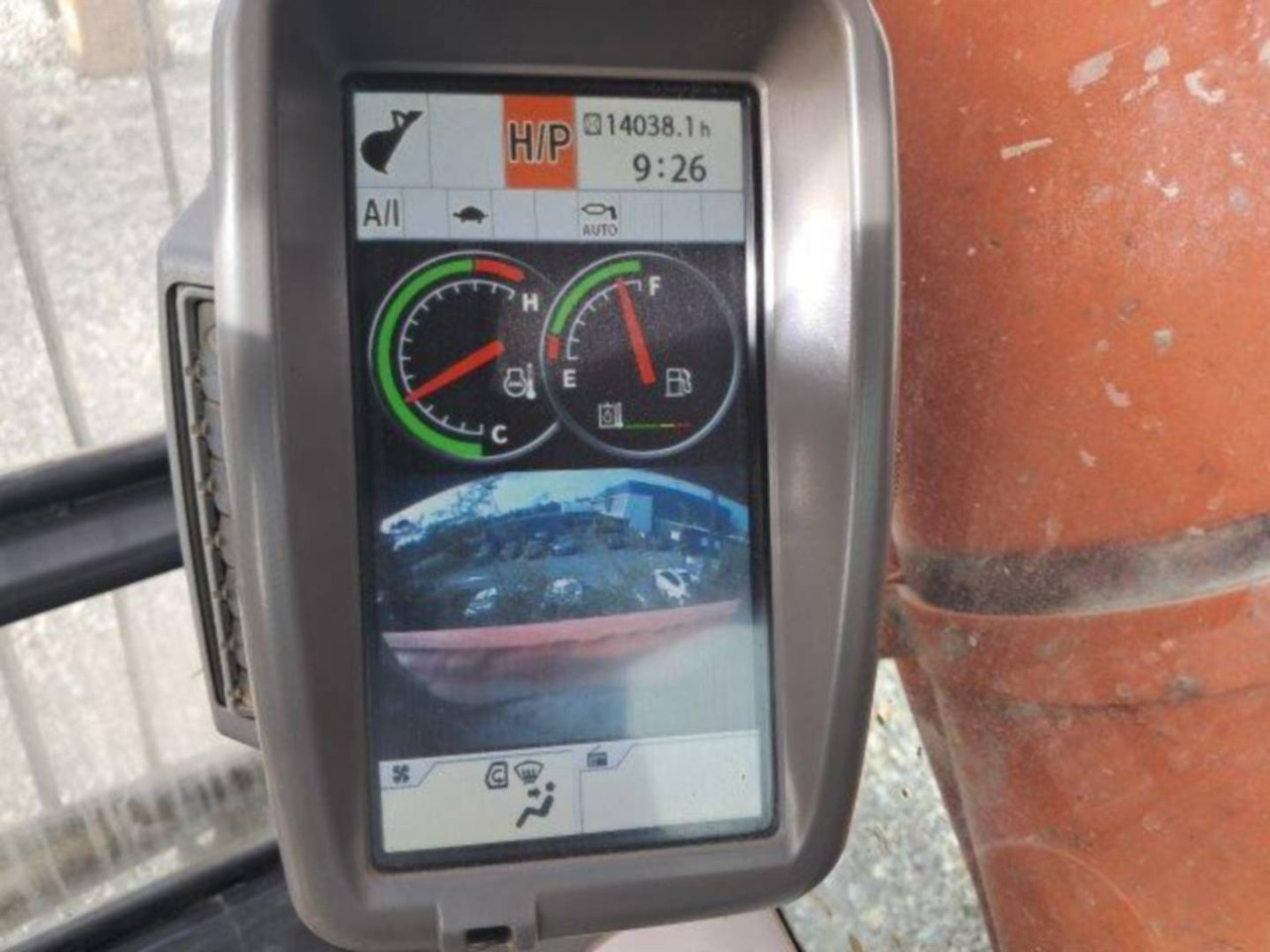 HITACHI ZX 670 45 - Crawler excavator: picture 4 HITACHI ZX 670 45 - Crawler excavator: picture 4