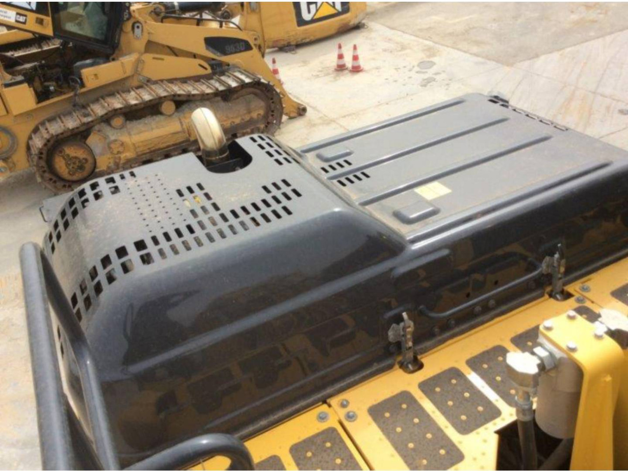 Crawler excavator KOMATSU PC170.11: picture 19