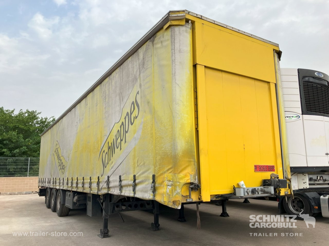 LECI TRAILER Semiremolque Lona Standard - Curtainsider semi-trailer: picture 1 LECI TRAILER Semiremolque Lona Standard - Curtainsider semi-trailer: picture 1