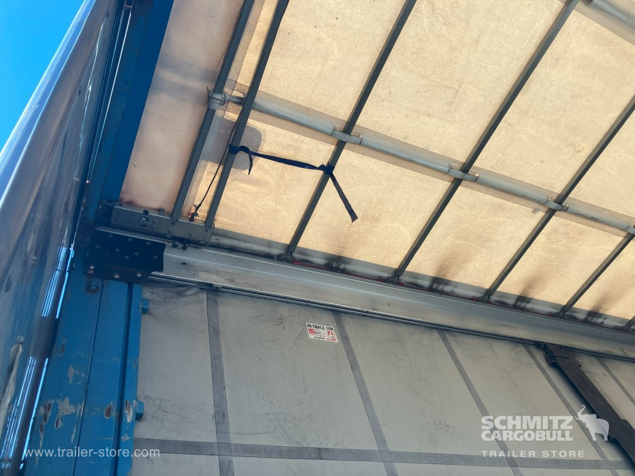 LECI TRAILER Semiremolque Lona Standard - Curtainsider semi-trailer: picture 4 LECI TRAILER Semiremolque Lona Standard - Curtainsider semi-trailer: picture 4