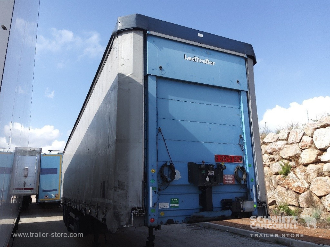 LECI TRAILER Semiremolque Lona Standard - Curtainsider semi-trailer: picture 1 LECI TRAILER Semiremolque Lona Standard - Curtainsider semi-trailer: picture 1