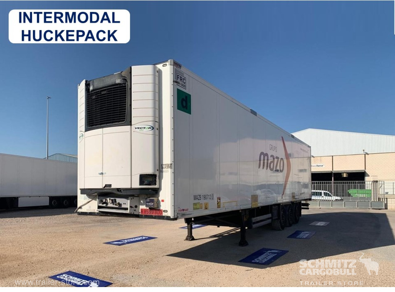 SCHMITZ Semiremolque Frigo Standard - Isothermal semi-trailer: picture 1 SCHMITZ Semiremolque Frigo Standard - Isothermal semi-trailer: picture 1