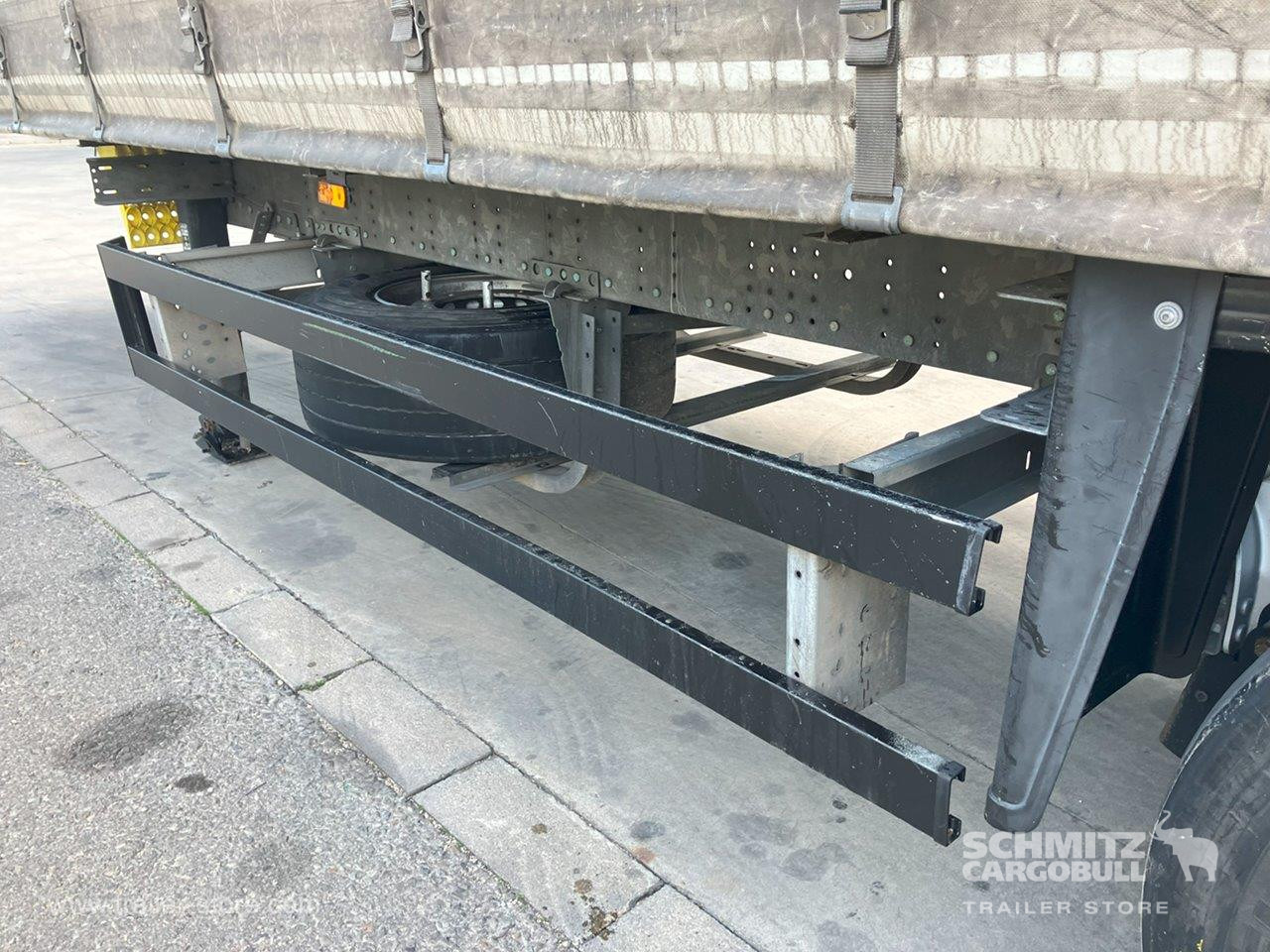 SCHMITZ Semiremolque Lona Standard - Curtainsider semi-trailer: picture 5 SCHMITZ Semiremolque Lona Standard - Curtainsider semi-trailer: picture 5