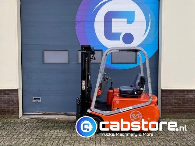 BT CBE 1.2 T Forklift Electric - Bouwjaar 2005 - Electric forklift: picture 3 BT CBE 1.2 T Forklift Electric - Bouwjaar 2005 - Electric forklift: picture 3
