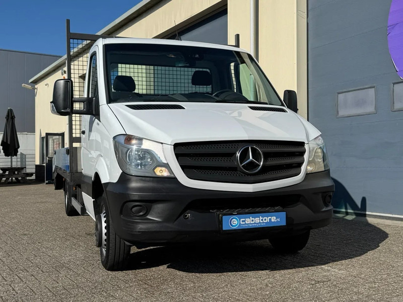 Mercedes-Benz Sprinter 516 CDI 2.2 163 Pk Euro 6 - Oprijwagen - Trekhaak - Year 2017 - Commercial vehicle: picture 5 Mercedes-Benz Sprinter 516 CDI 2.2 163 Pk Euro 6 - Oprijwagen - Trekhaak - Year 2017 - Commercial vehicle: picture 5
