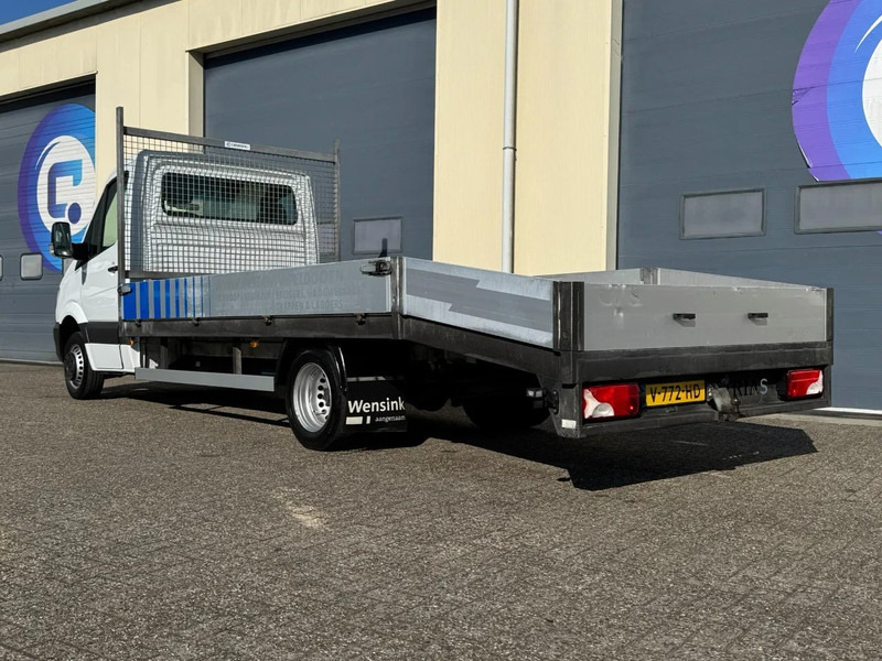 Mercedes-Benz Sprinter 516 CDI 2.2 163 Pk Euro 6 - Oprijwagen - Trekhaak - Year 2017 - Commercial vehicle: picture 3 Mercedes-Benz Sprinter 516 CDI 2.2 163 Pk Euro 6 - Oprijwagen - Trekhaak - Year 2017 - Commercial vehicle: picture 3