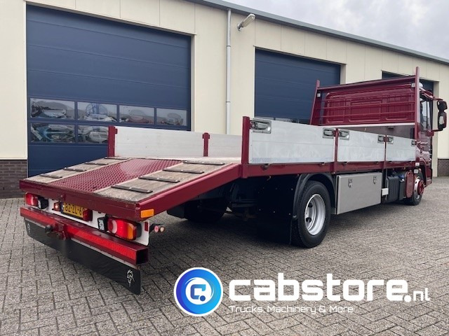 Iveco ML100E18 EEV Eurocargo - Machinetransporter- Oprijwagen - Laadvermogen 5350 kg - Bouwjaar 2012 - Handgeschakeld - Km 181.932 - APK tot 16-07-2026 !! - Autotransporter truck: picture 3 Iveco ML100E18 EEV Eurocargo - Machinetransporter- Oprijwagen - Laadvermogen 5350 kg - Bouwjaar 2012 - Handgeschakeld - Km 181.932 - APK tot 16-07-2026 !! - Autotransporter truck: picture 3