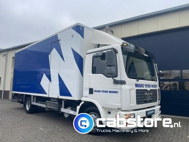 MAN TGL 12.180 4X2 BL Koelwagen - Bouwjaar 2006 - Km stand : 571.180 - Chereau laadbak met Frigoblock koeling/verwarming - Refrigerator truck: picture 1 MAN TGL 12.180 4X2 BL Koelwagen - Bouwjaar 2006 - Km stand : 571.180 - Chereau laadbak met Frigoblock koeling/verwarming - Refrigerator truck: picture 1