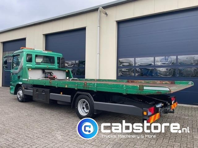 MAN TGL 7.180 4X2 BL Euro 5 - Gijsbers schuifplateau - Bergingsvoertuig - Afsleepwagen - Oprijwagen - Machinetransporter - Bouwjaar 2010 - Km 195.762 !! - Automaat - 3 zi - Tow truck: picture 3 MAN TGL 7.180 4X2 BL Euro 5 - Gijsbers schuifplateau - Bergingsvoertuig - Afsleepwagen - Oprijwagen - Machinetransporter - Bouwjaar 2010 - Km 195.762 !! - Automaat - 3 zi - Tow truck: picture 3