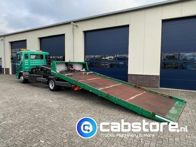 MAN TGL 7.180 4X2 BL Euro 5 - Gijsbers schuifplateau - Bergingsvoertuig - Afsleepwagen - Oprijwagen - Machinetransporter - Bouwjaar 2010 - Km 195.762 !! - Automaat - 3 zi - Tow truck: picture 5 MAN TGL 7.180 4X2 BL Euro 5 - Gijsbers schuifplateau - Bergingsvoertuig - Afsleepwagen - Oprijwagen - Machinetransporter - Bouwjaar 2010 - Km 195.762 !! - Automaat - 3 zi - Tow truck: picture 5